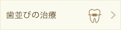 歯並びの治療